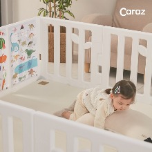 카라즈 라인 리프 베이비룸 단품, 문세트 모음전 아기 유아 울타리 안전 가드